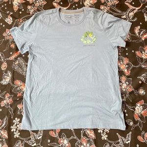 NWOT - Patagonia Embroidered T-shirt